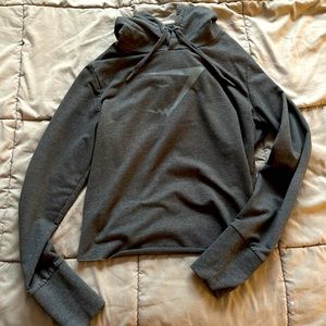 Gymshark Cropped Hoodie